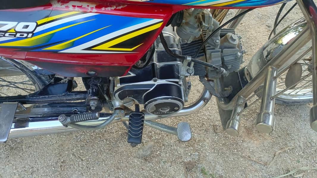honda 70cc 1