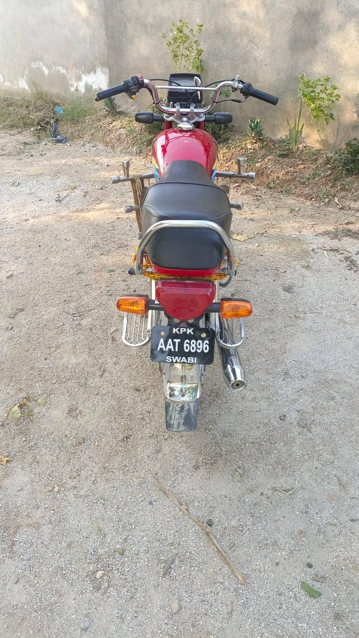 honda 70cc 2