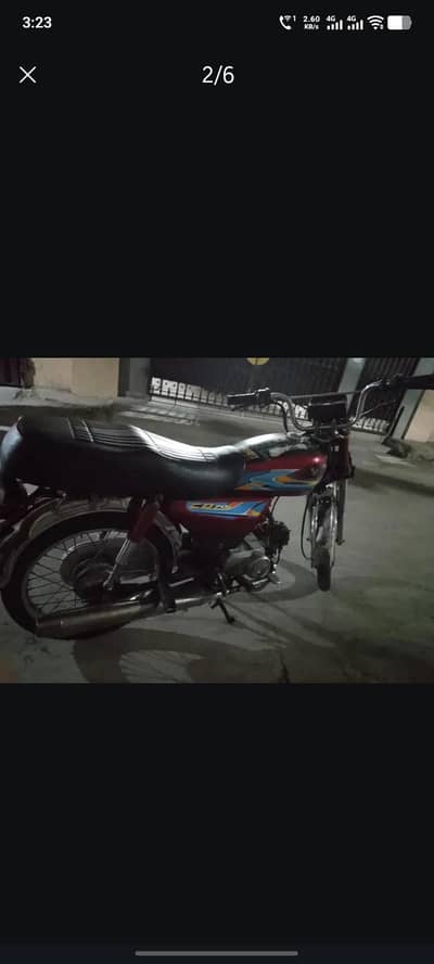 all bike ok ha document all clear jas na Lena ha contact kra