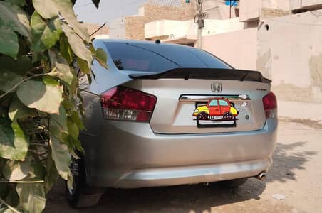 Honda City 2009