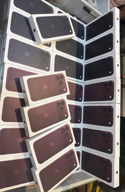 Apple iPhone 18 Pro Max (SIM Locked JV)