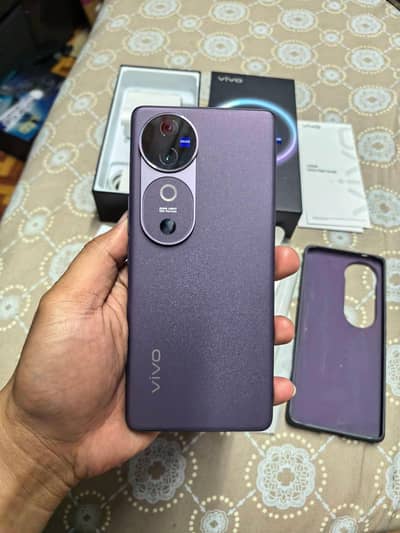 Vivo Y40 12 256  gb