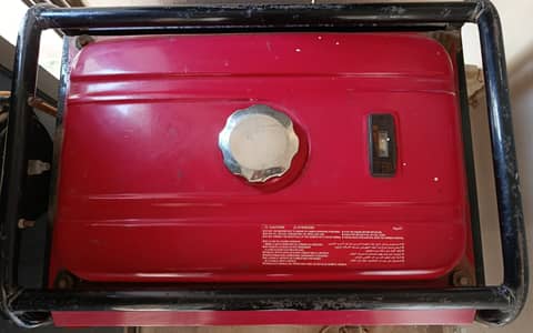 Honda EP2500CX Open-frame, portable petrol generator
