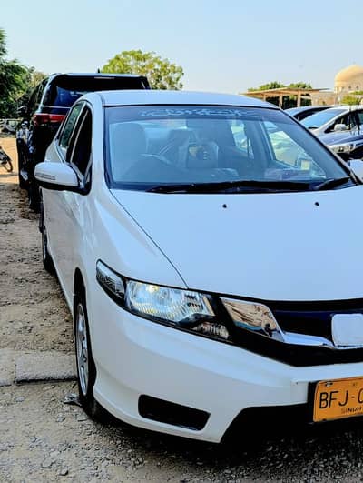 Honda City IVTEC 2016