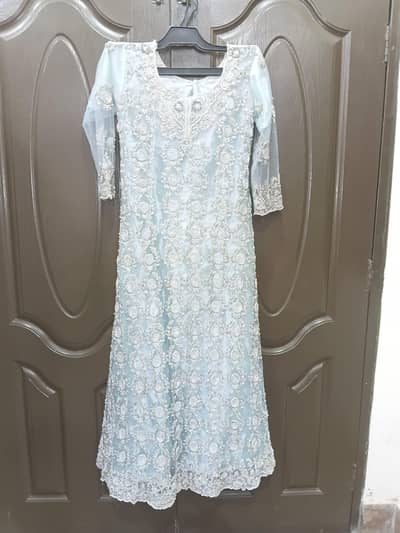 Beautiful Eastern Wedding Maxi – Worn Only 2–3 Times