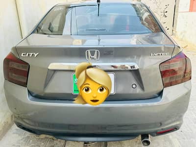 Honda City 2011
