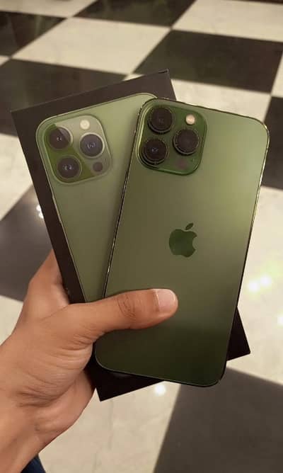Apple iPhone 13 Pro Max