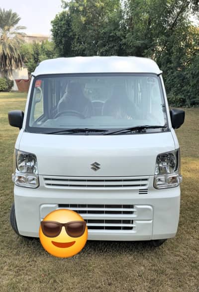 Suzuki Every with AC install VX VVT 2025