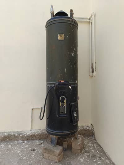 35 Gallon Gas Geyser