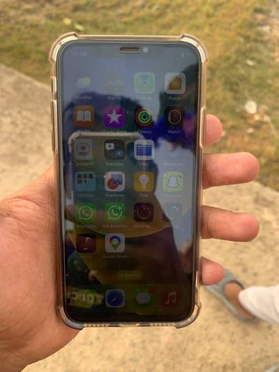 Apple iPhone X (Jv)