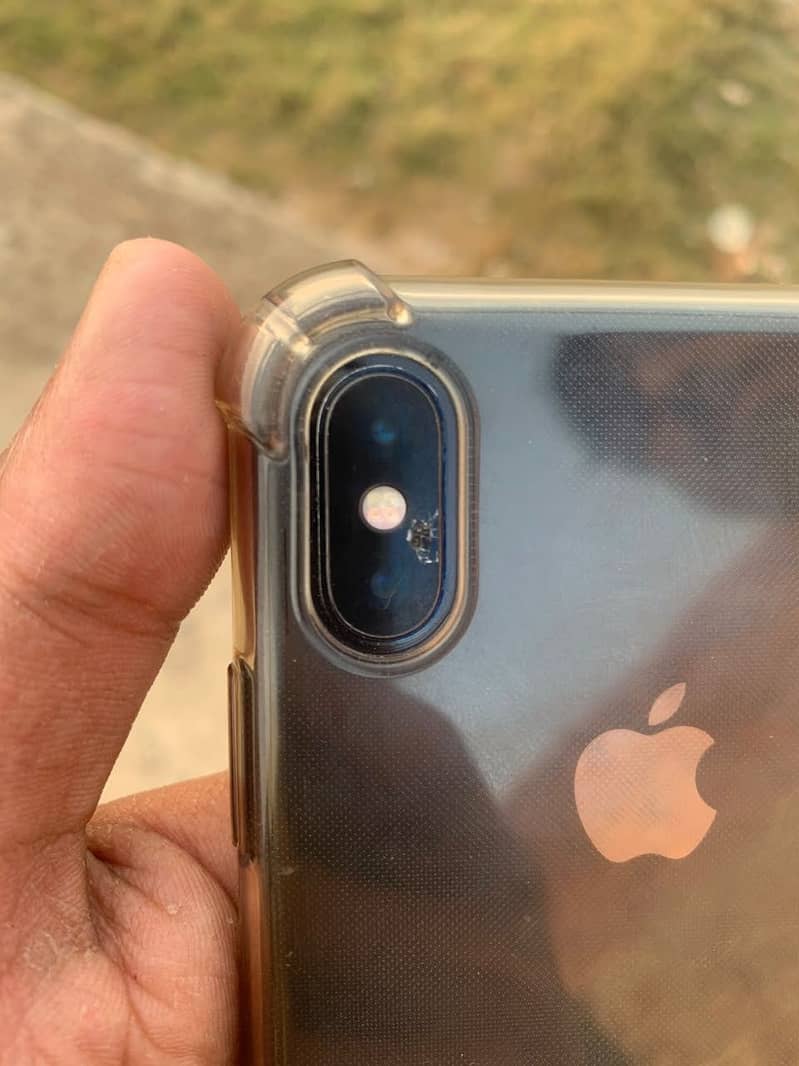 Apple iPhone X (Jv) 3