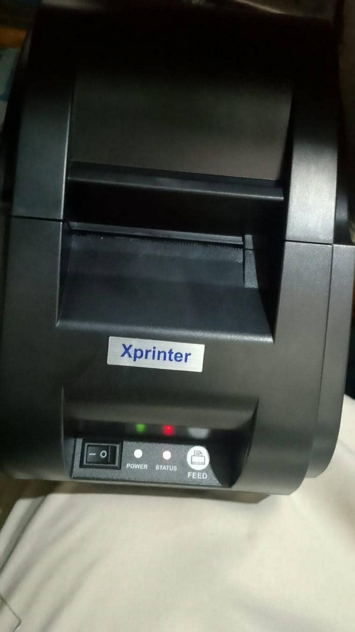 new xprinter 3