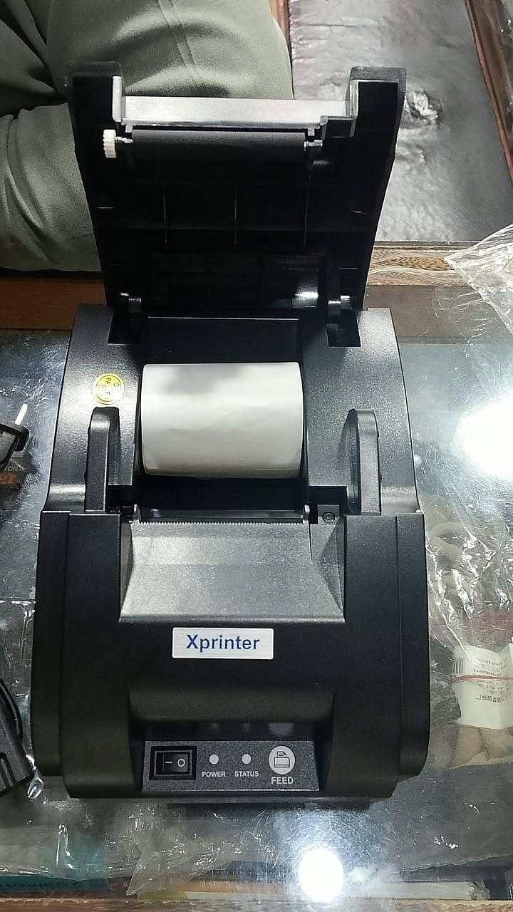 new xprinter 4