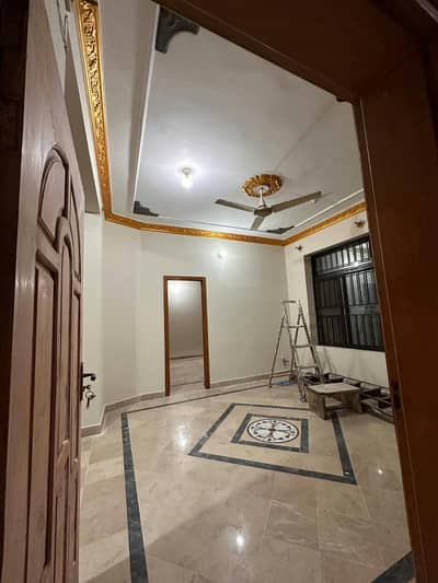 Ghouri town pH 1 first floor water electrity Gass Available