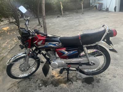 Honda Bike 2025 Model