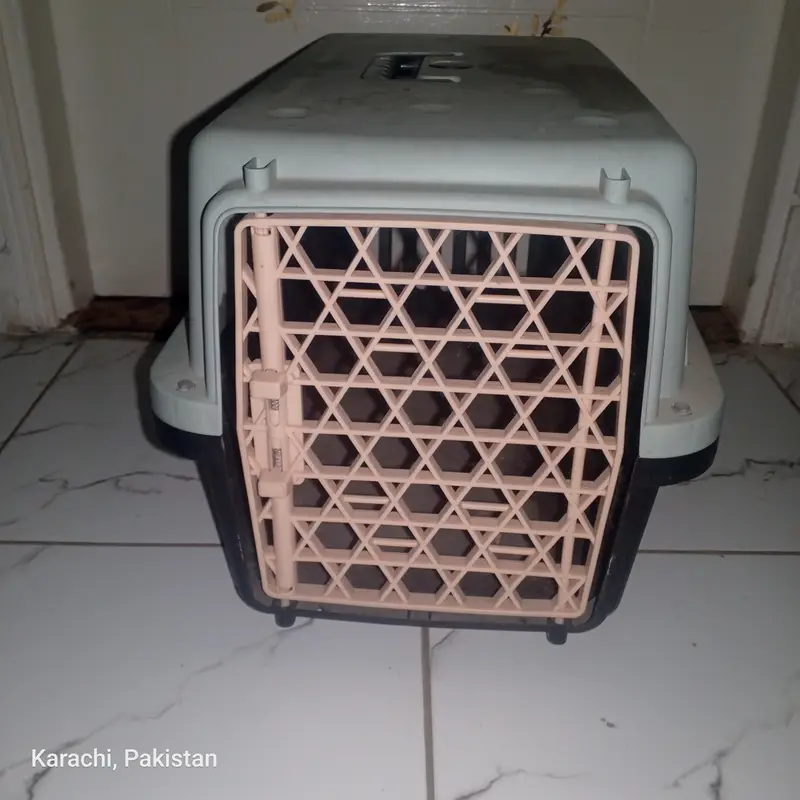 Pets traveling box — photo 3