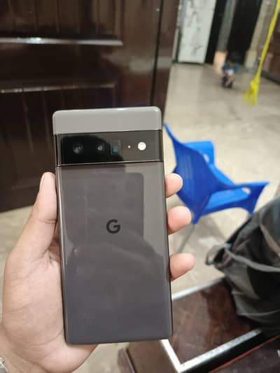Google Pixel 6 Pro