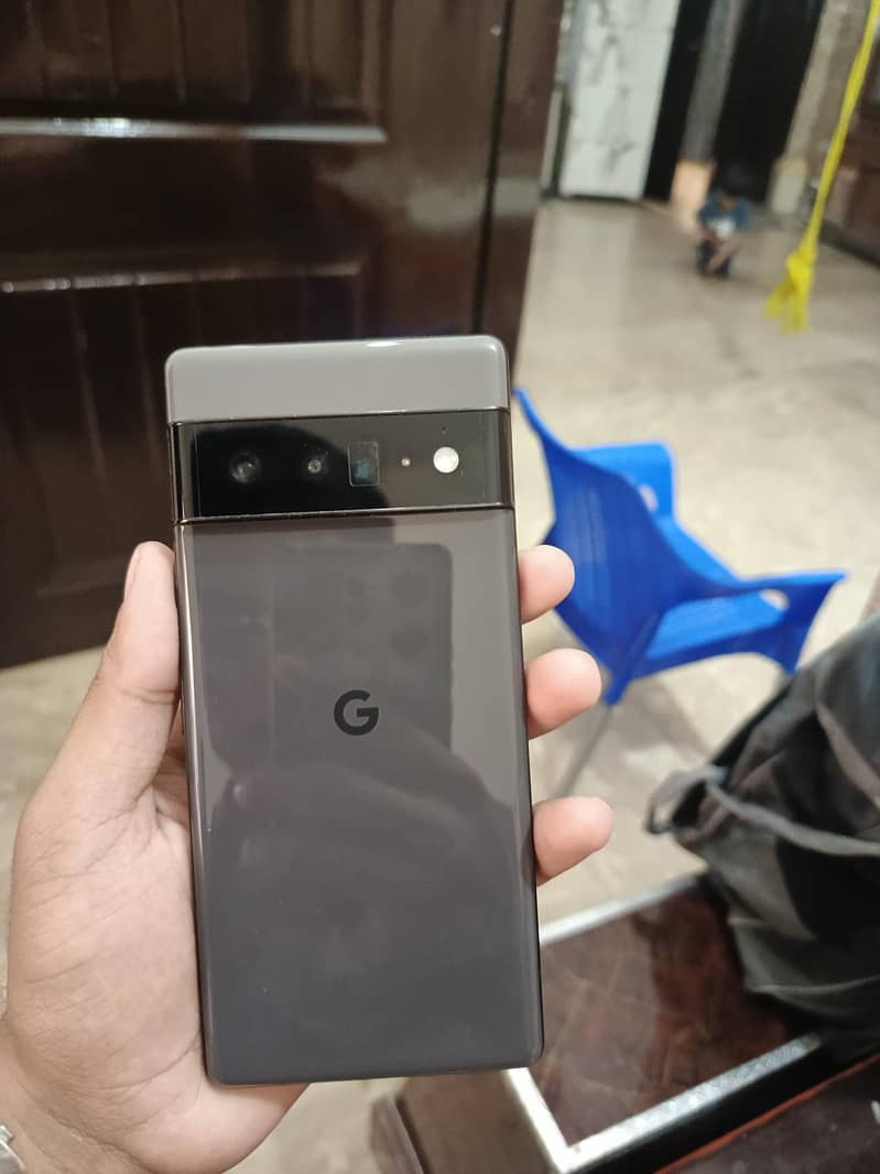 Google Pixel 6 Pro 0
