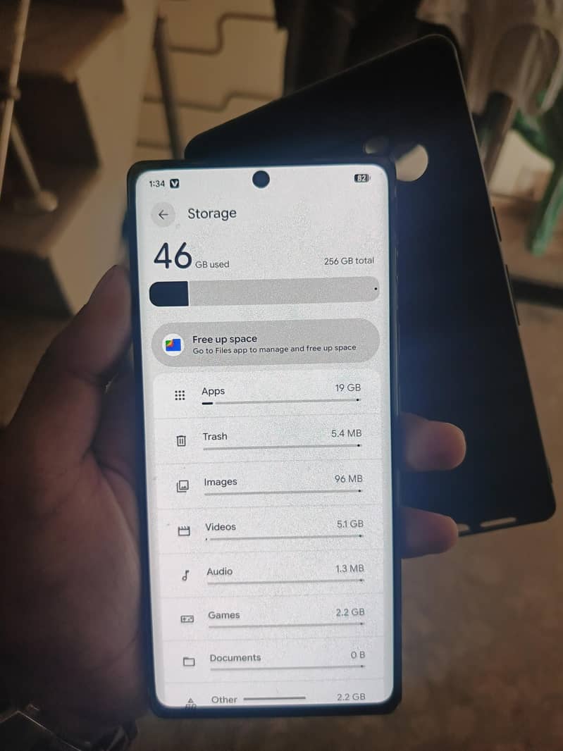 Google Pixel 6 Pro 3