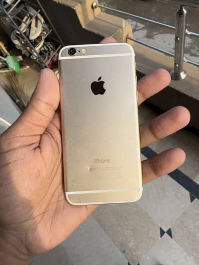 Apple iPhone 6S 16gb PTA approved
