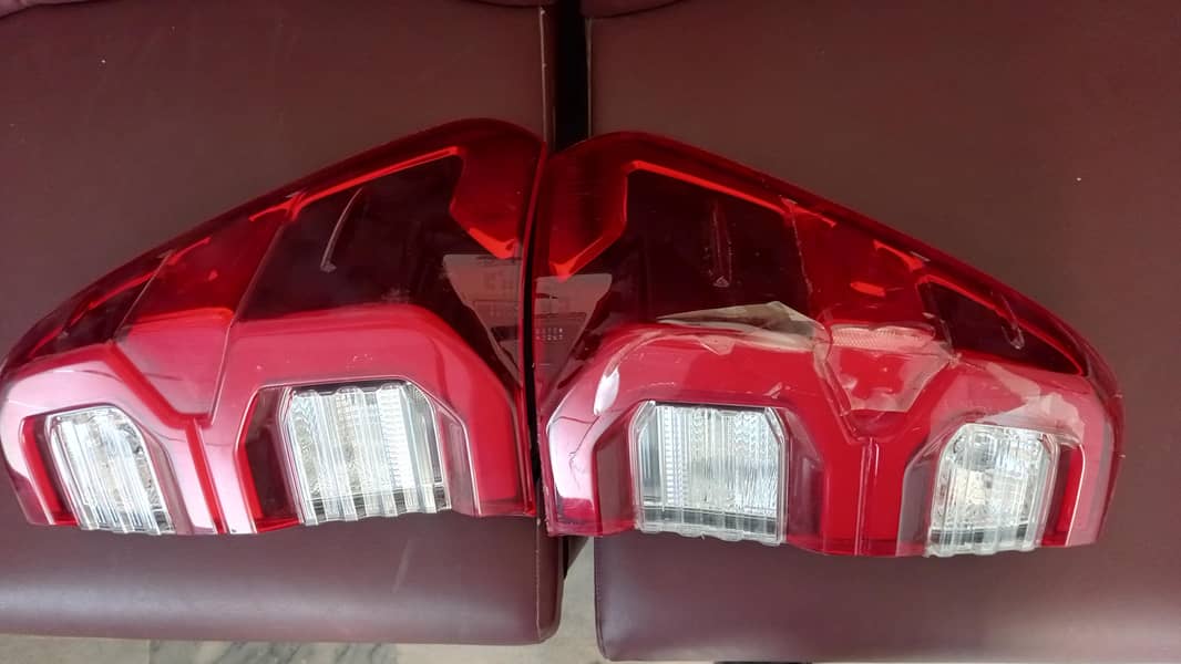 tail lamp 0