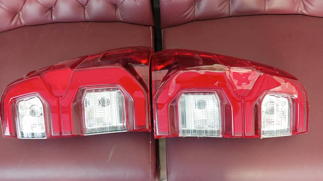 tail lamp 2