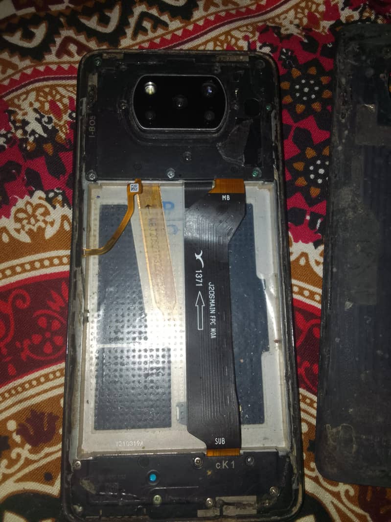 Xiaomi Poco X3 Pro 0