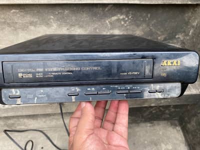 VCR Akai origal