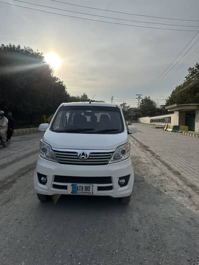 For sale Changan karvaan plus
