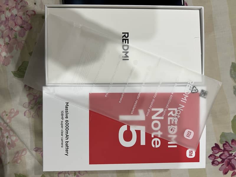 Xiaomi Redmi Note 15 3