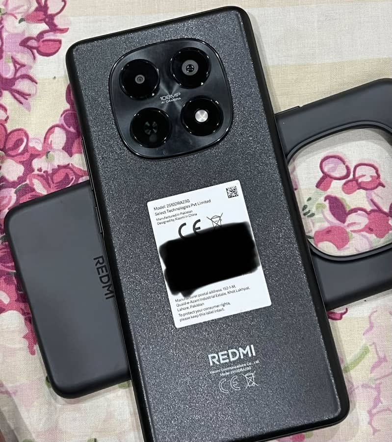 Xiaomi Redmi Note 15 8