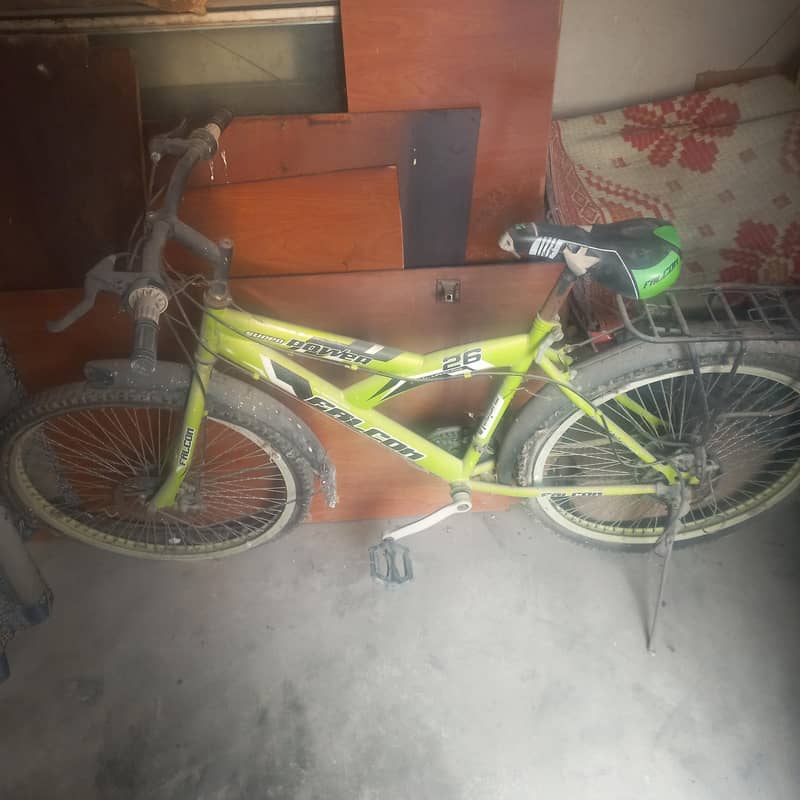 Falcon cycle 0
