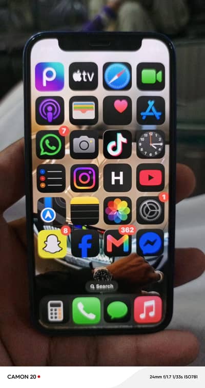 Apple iPhone 12 mini