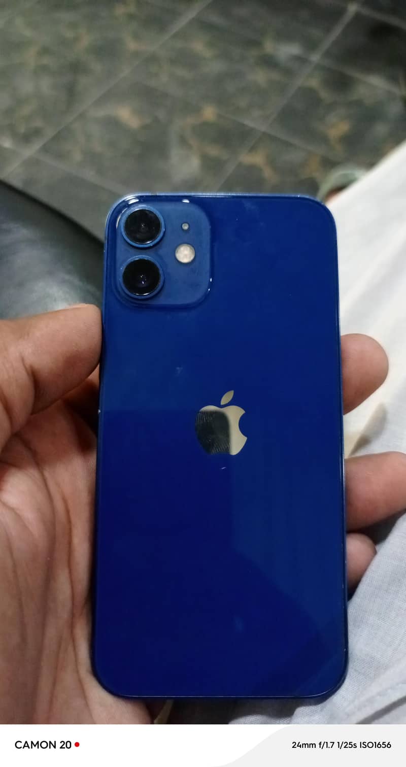 Apple iPhone 12 mini 5