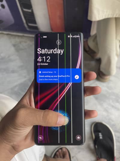 One Plus 8 Pro