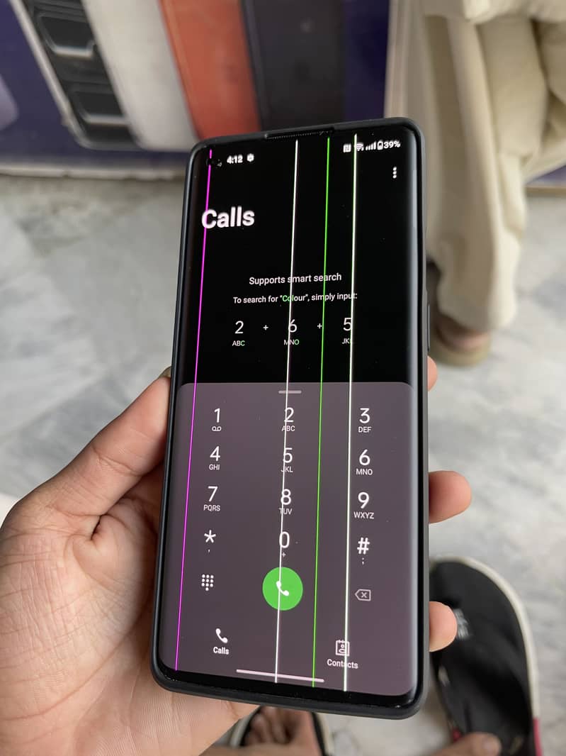 One Plus 8 Pro 6