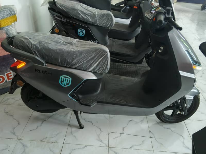 Jinpeng Rush 3