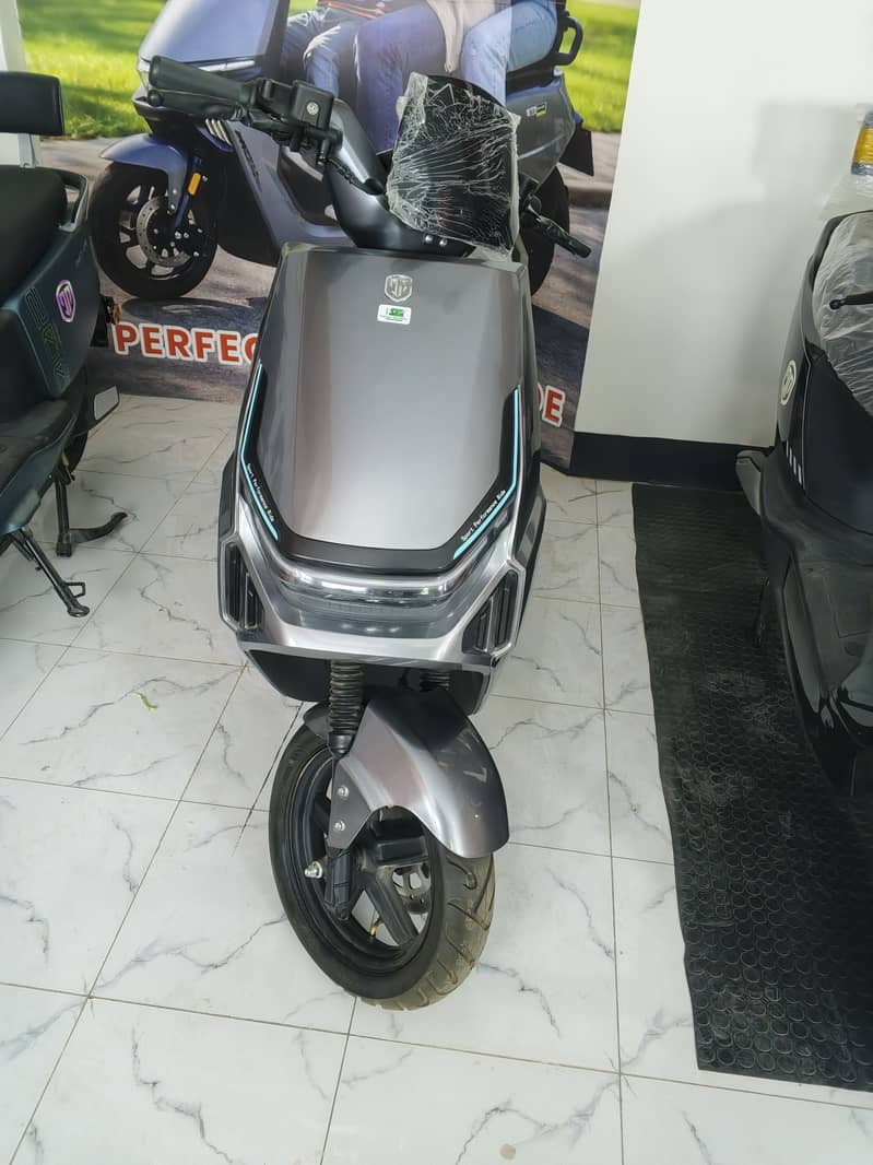 Jinpeng Rush 5