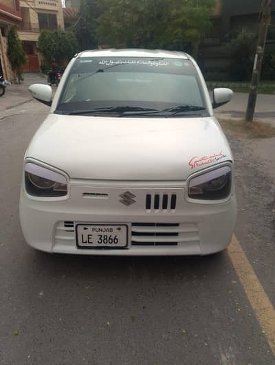 Suzuki Alto 2019