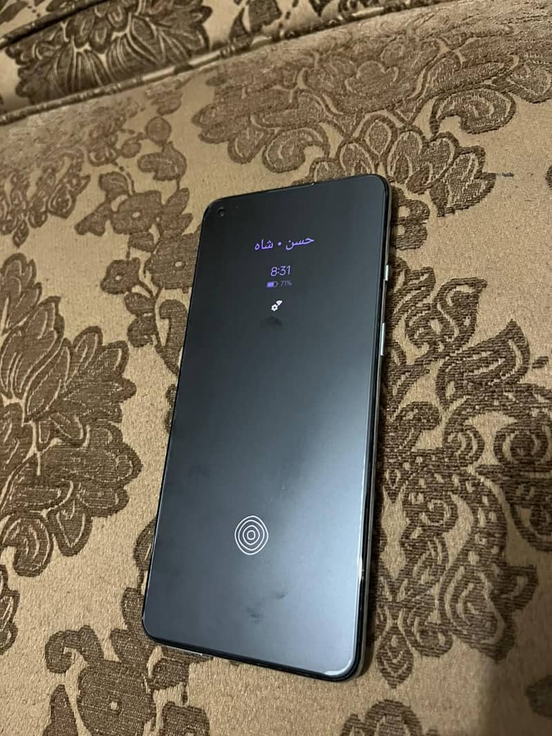 One Plus 8T 7