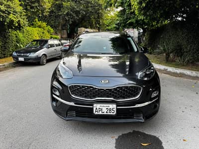 KIA Sportage 2022