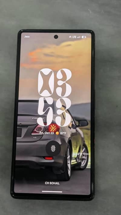 Google Pixel 6 cp approved 10/8 condition