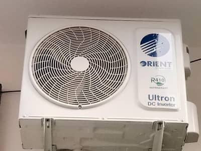 Orient Ultron DC inverter ac 1Ton 03014790703