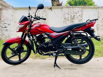 Suzuki GR 150 2024 model