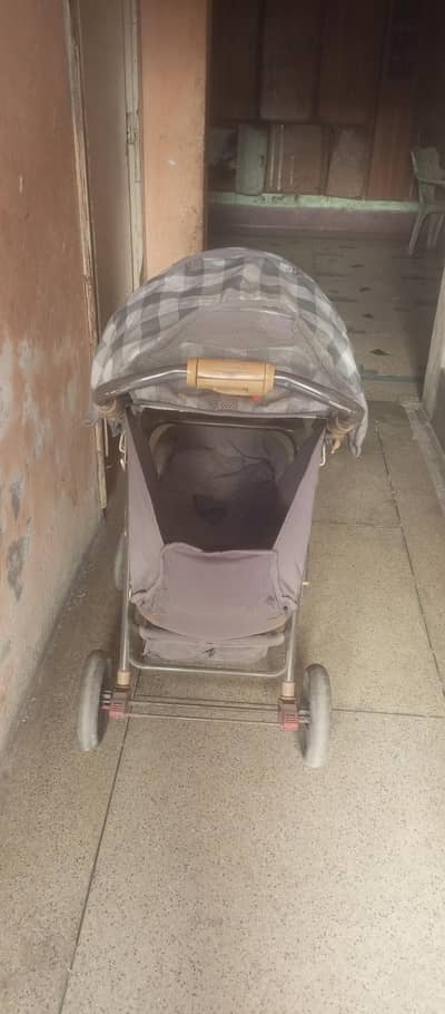 Baby Stroller