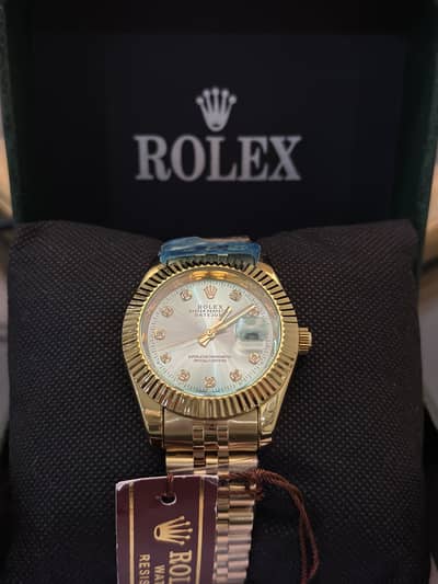 Men’s watch- ROLEX