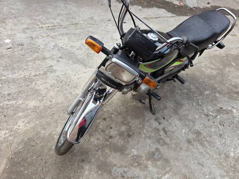 cd 70 2019 model 0