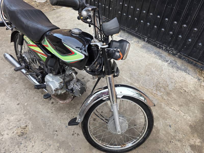 cd 70 2019 model 5
