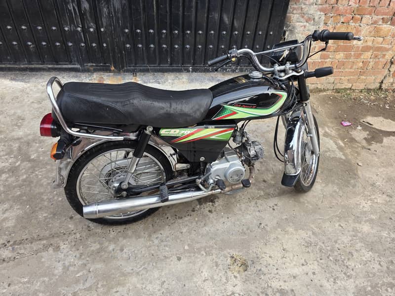 cd 70 2019 model 6