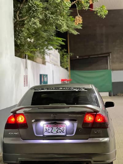 Honda Civic VTi 2003